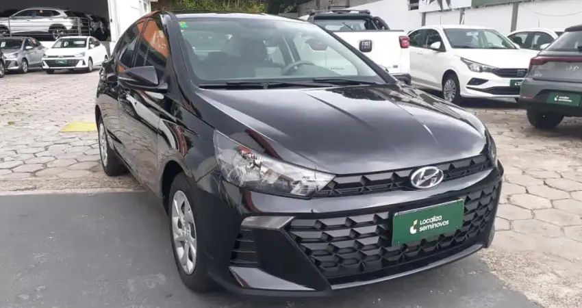 Hyundai Hb20s 2025 1.0 12v flex comfort plus manual