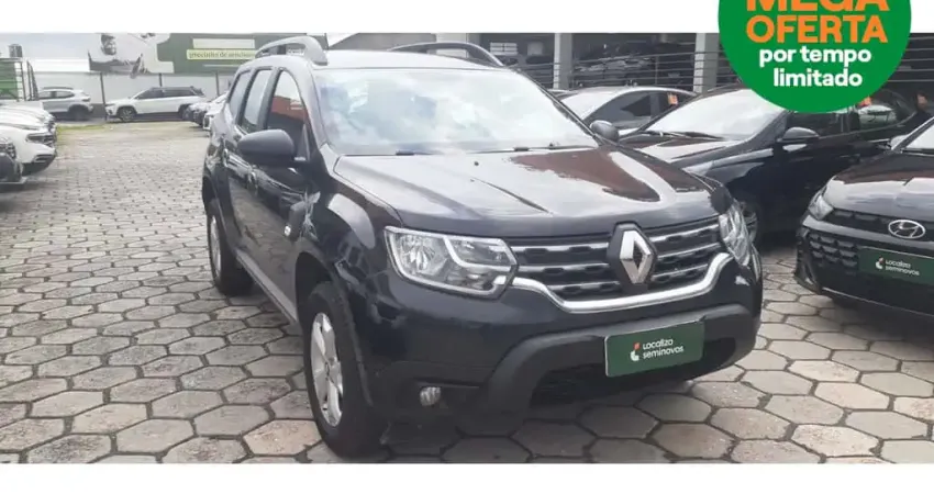 Renault Duster 2024 1.6 16v sce flex intense x-tronic