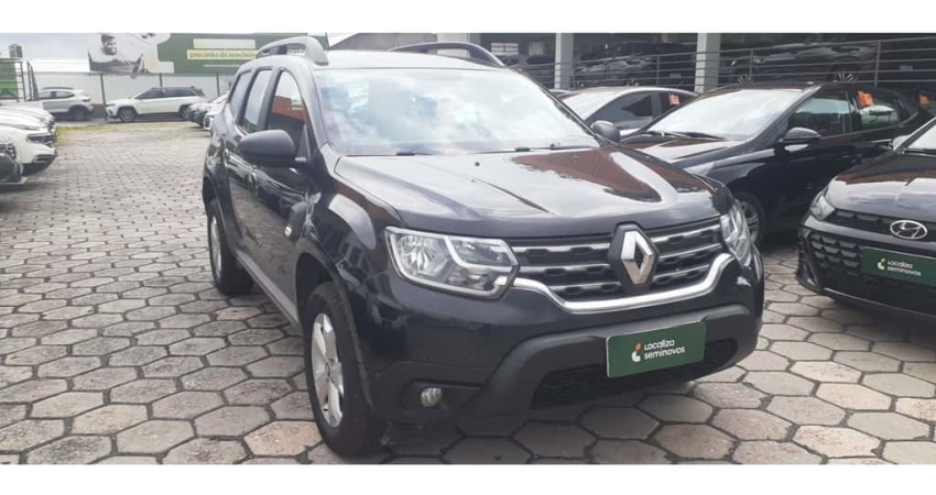 Renault Duster 2024 1.6 16v sce flex intense x-tronic