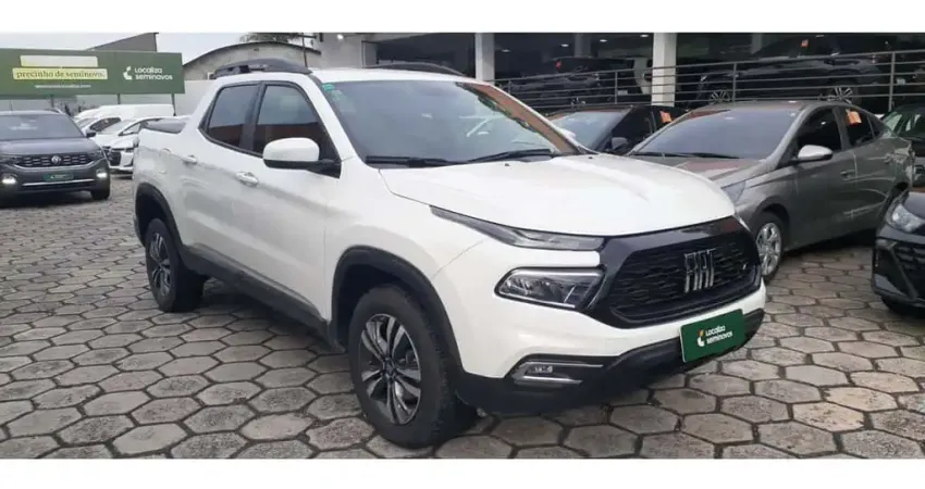 Fiat Toro 2024 1.3 turbo 270 flex freedom at6