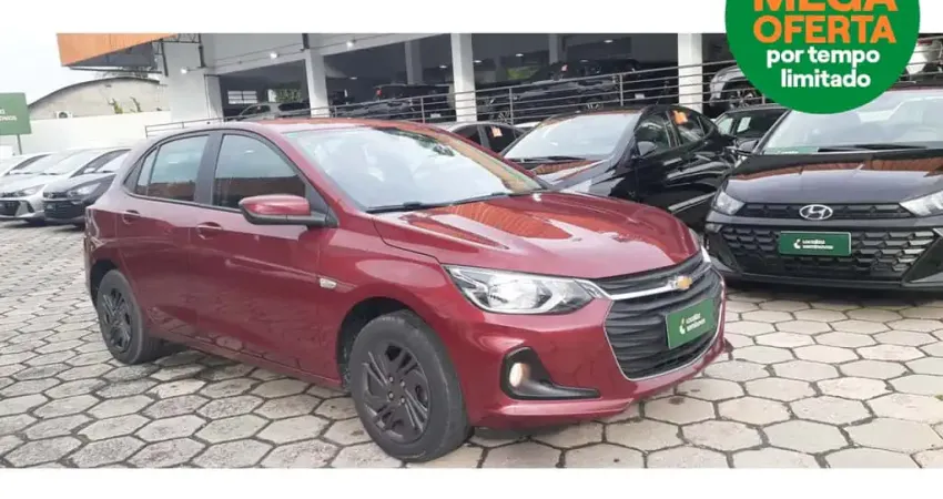 Chevrolet Onix 2024 1.0 flex lt manual