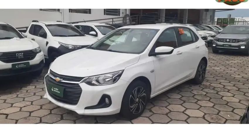 Chevrolet Onix 2024 1.0 flex lt manual