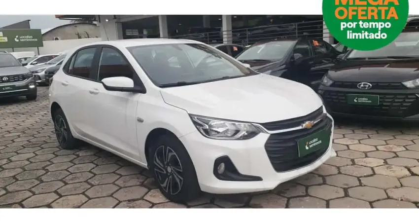 Chevrolet Onix 2024 1.0 flex lt manual