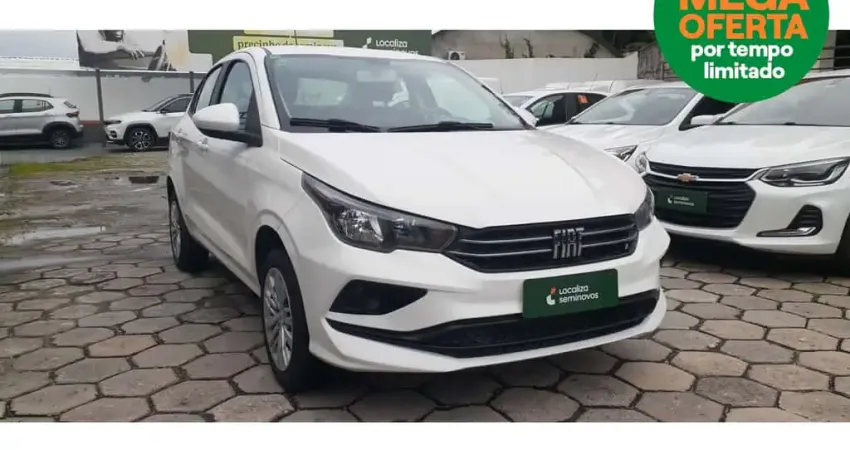 Fiat Cronos 2024 1.0 firefly flex drive manual