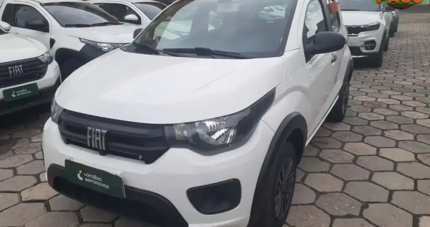 Fiat Mobi 2023 1.0 evo flex like. manual