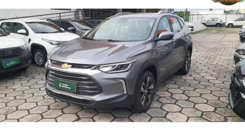 Chevrolet Tracker 2023 1.2 turbo flex premier automático