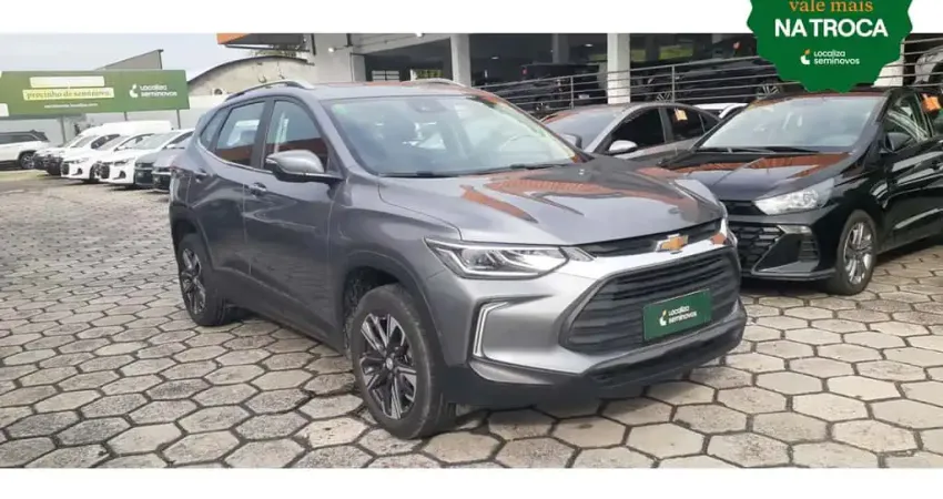 Chevrolet Tracker 2023 1.2 turbo flex premier automático