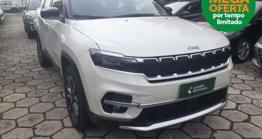 Jeep Commander 2023 1.3 t270 turbo flex limited at6