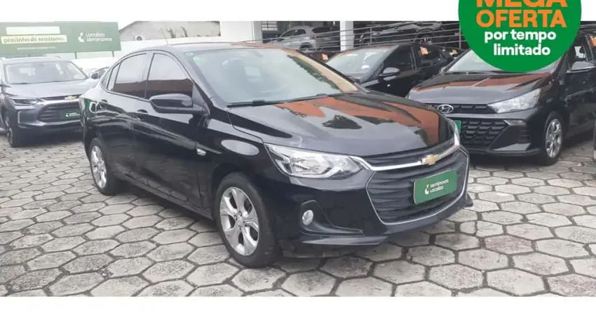 Chevrolet Onix 2023 1.0 turbo flex ltz automático