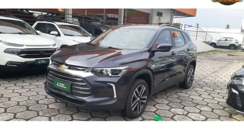 Chevrolet Tracker 2024 1.0 turbo flex lt automático