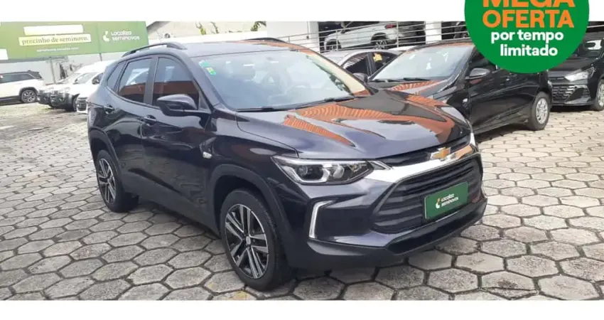 Chevrolet Tracker 2024 1.0 turbo flex lt automático