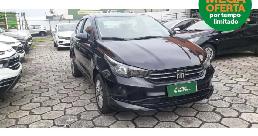 Fiat Cronos 2024 1.3 firefly flex drive manual