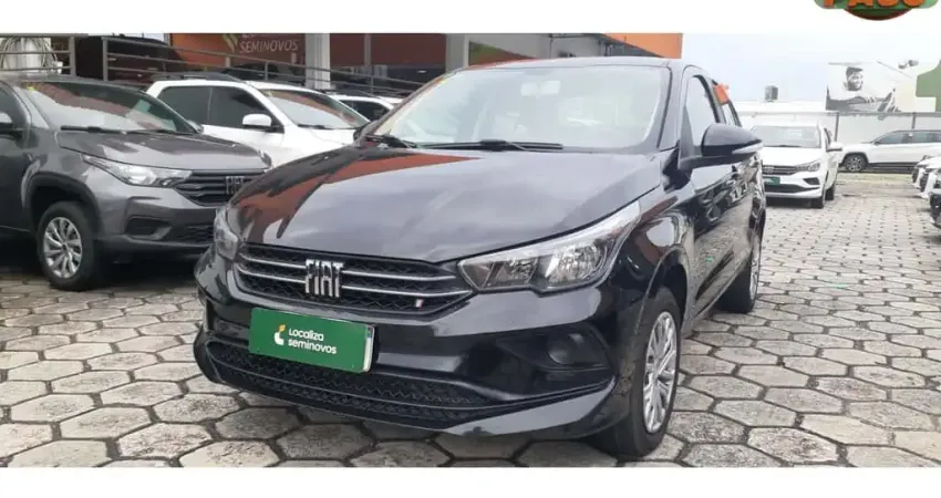 Fiat Cronos 2024 1.3 firefly flex drive manual