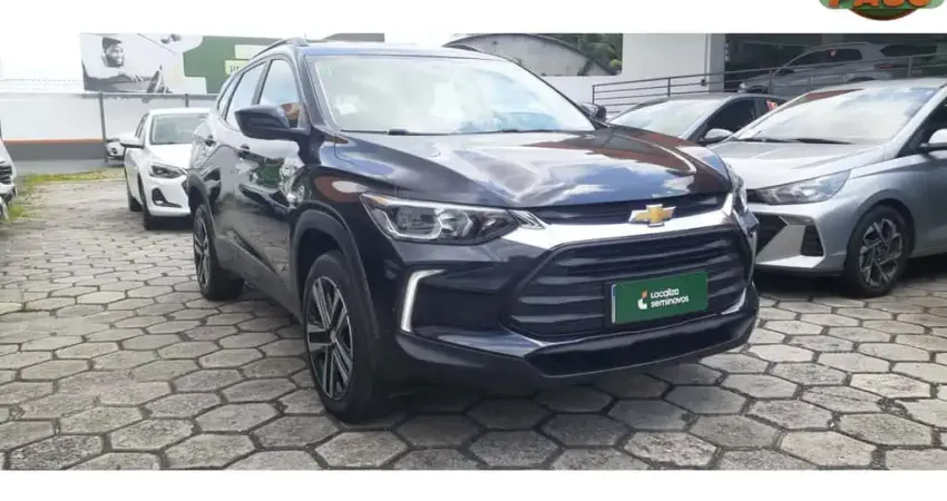 Chevrolet Tracker 2024 1.0 turbo flex lt automático