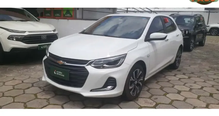 Chevrolet Onix 2024 1.0 turbo flex premier automático