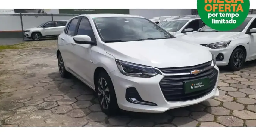 Chevrolet Onix 2024 1.0 turbo flex premier automático
