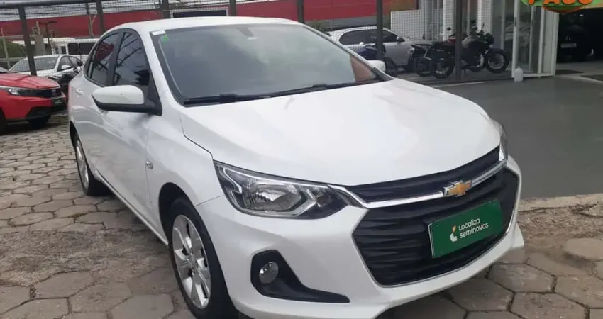 Chevrolet Onix 2023 1.0 turbo flex plus ltz manual