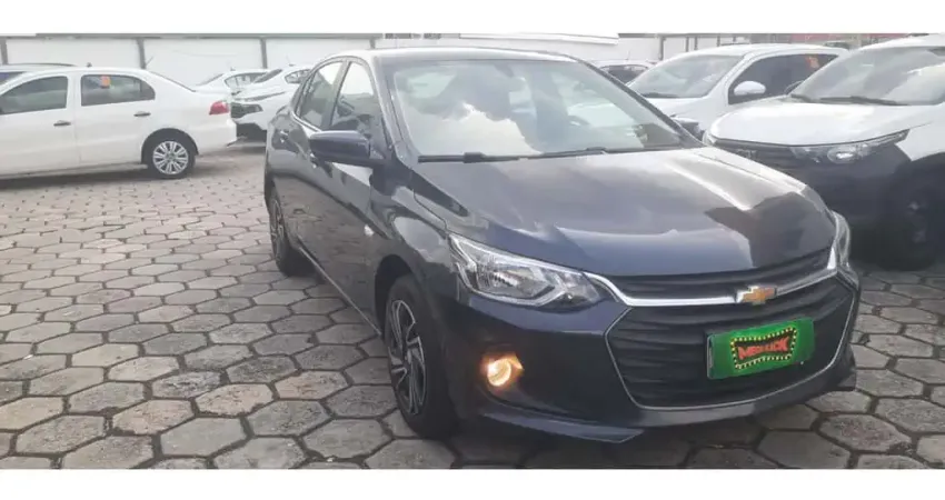Chevrolet Onix 2024 1.0 turbo flex lt automático