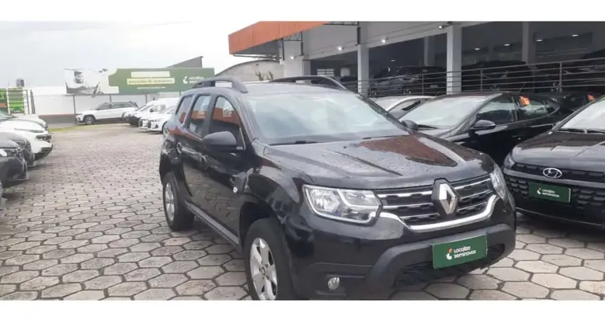 Renault Duster 2024 1.6 16v sce flex intense x-tronic