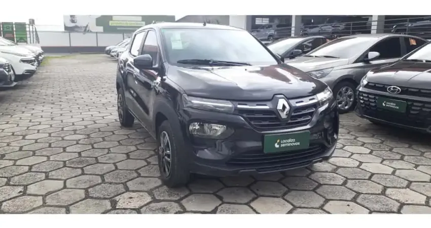 Renault Kwid 2023 1.0 12v sce flex intense manual