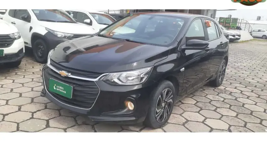 Chevrolet Onix 2024 1.0 flex lt manual
