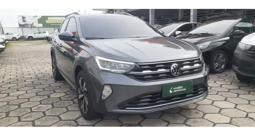 Volkswagen Nivus 2022 1.0 200 tsi total flex highline automático
