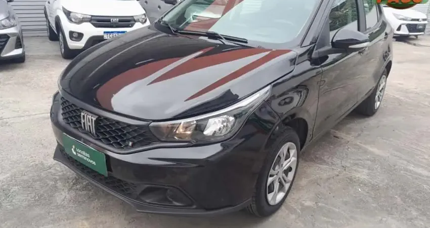 Fiat Argo 2025 1.0 firefly flex drive manual