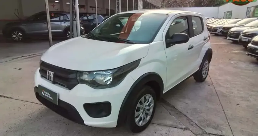 Fiat Mobi 2024 1.0 evo flex like. manual