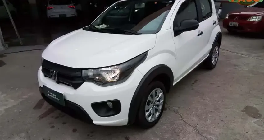 Fiat Mobi 2025 1.0 evo flex like. manual