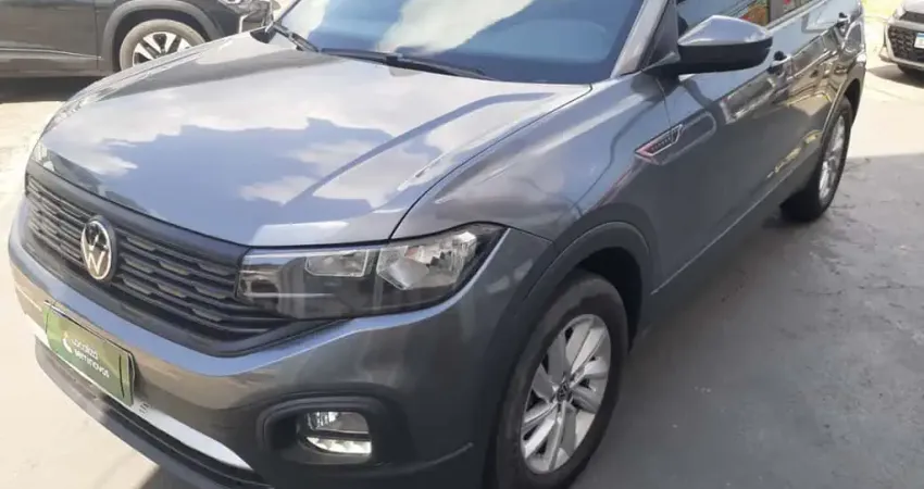 Volkswagen T-cross 2023 1.0 200 tsi total flex automático
