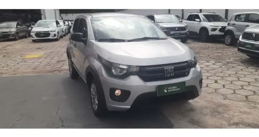 Fiat Mobi 2024 1.0 evo flex like. manual
