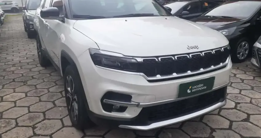 Jeep Commander 2023 1.3 t270 turbo flex limited at6