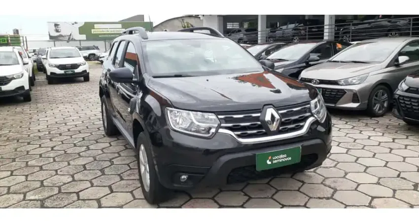 Renault Duster 2024 1.6 16v sce flex intense x-tronic