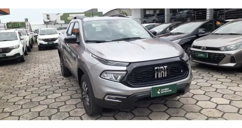 Fiat Toro 2024 1.3 turbo 270 flex freedom at6