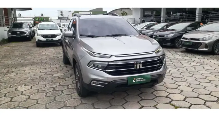 Fiat Toro 2023 1.3 turbo 270 flex freedom at6