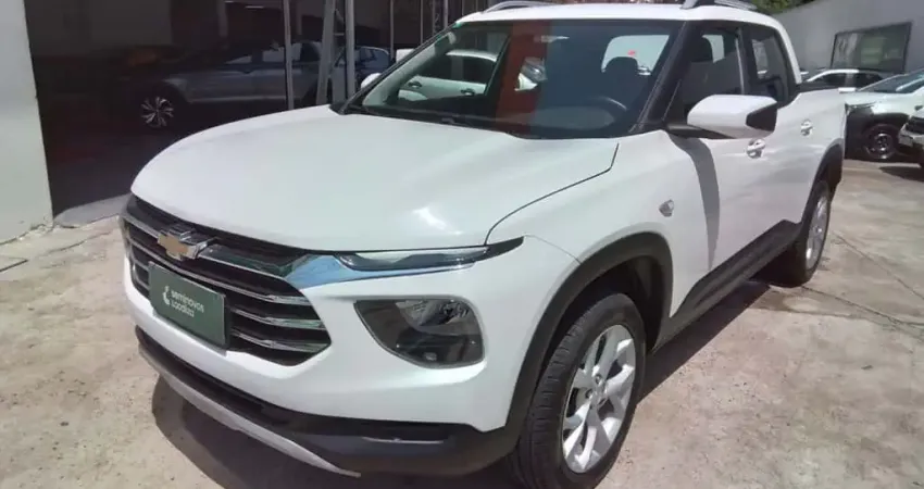 Chevrolet Montana 2024 1.2 turbo flex ltz automático