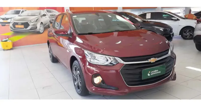 Chevrolet Onix 2024 1.0 flex lt manual