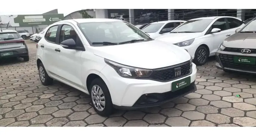 Fiat Argo 2025 1.0 firefly flex manual