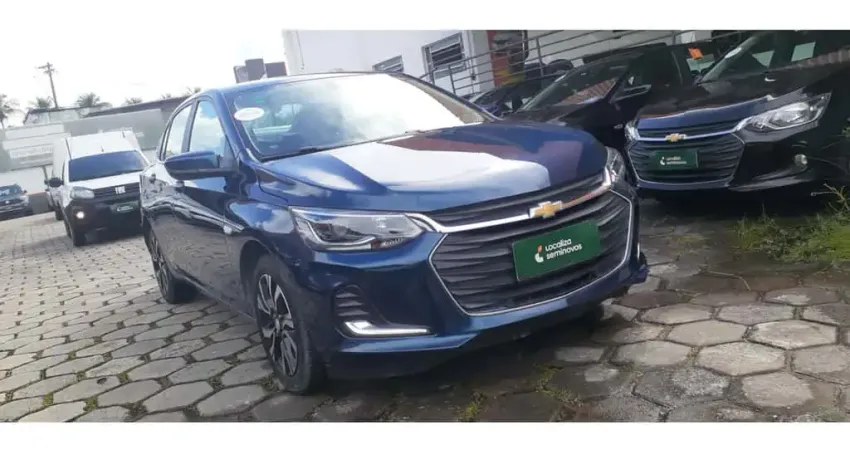 Chevrolet Onix 2025 1.0 turbo flex plus premier automático