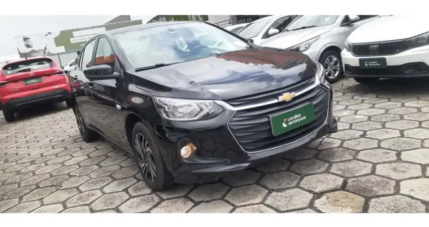Chevrolet Onix 2025 1.0 turbo flex lt manual