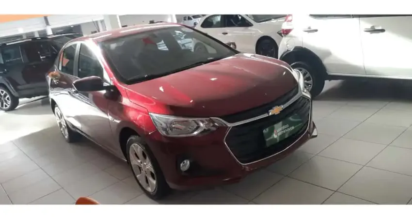 Chevrolet Onix 2023 1.0 turbo flex ltz automático