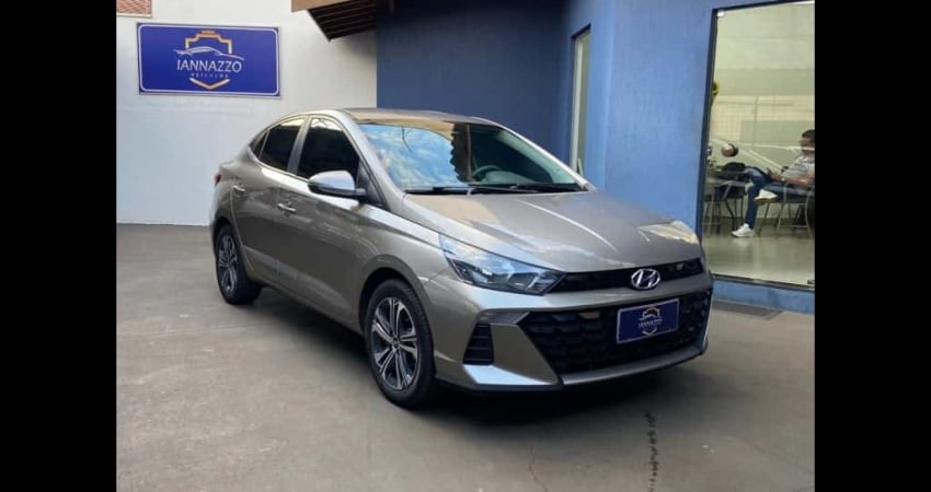 HYUNDAI HB20S 1.0 TGDI FLEX COMFORT AUTOMÁTICO