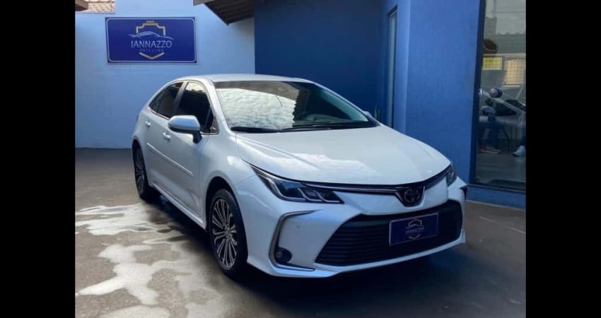 TOYOTA COROLLA 2.0 VVT-IE FLEX XEI DIRECT SHIFT