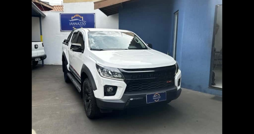CHEVROLET S10 2.8 16V TURBO DIESEL Z71 CD 4X4 AUTOMÁTICO