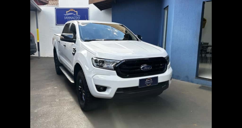 FORD RANGER 3.2 XLT 4X4 CD 20V DIESEL 4P AUTOMÁTICO