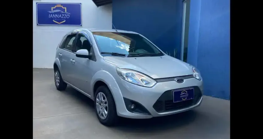 FORD FIESTA 1.6 ROCAM SE 8V FLEX 4P MANUAL