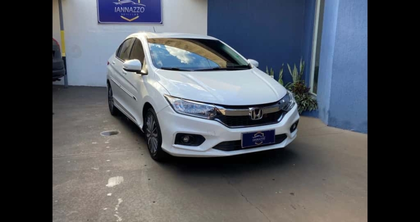 HONDA CITY 1.5 EX 16V FLEX 4P AUTOMÁTICO