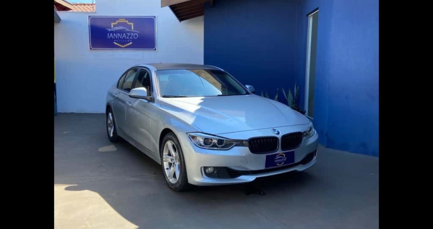 BMW 320i 2.0 16V TURBO ACTIVE FLEX 4P AUTOMÁTICO