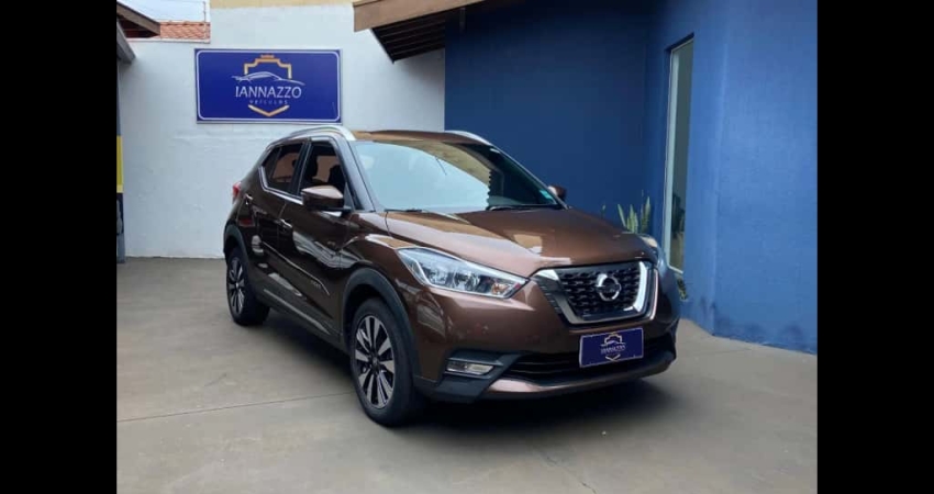 NISSAN KICKS 1.6 16V FLEXSTART SV 4P XTRONIC