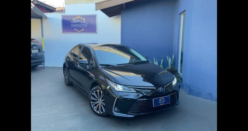 TOYOTA COROLLA 1.8 VVT-I HYBRID FLEX ALTIS PREMIUM CVT
